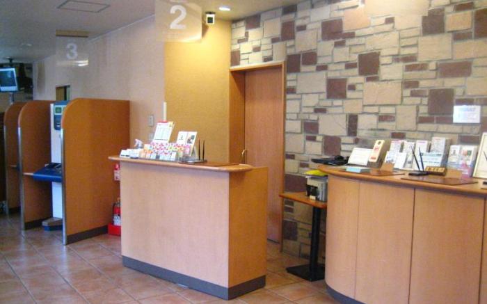 R&B Hotel Kumamoto-Shimotori