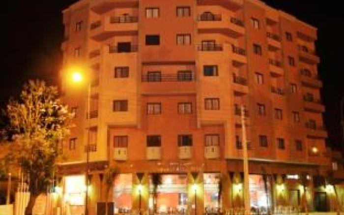 Residence Hotel Assounfou