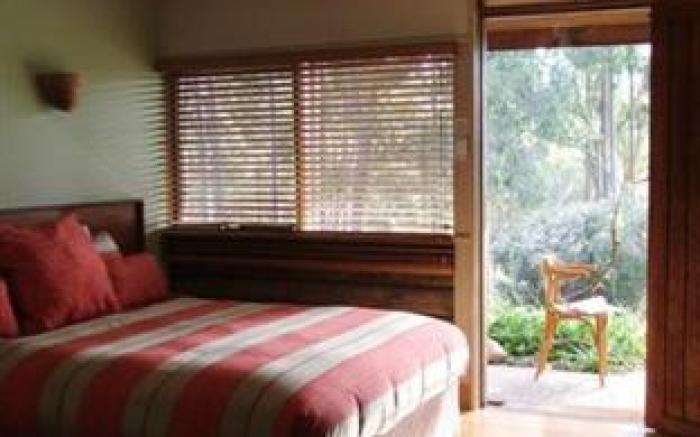 Elfin Hill Vineyard Accommodation
