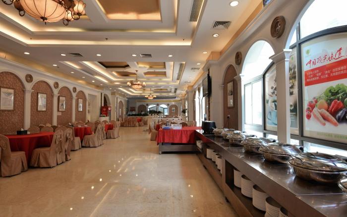 Vienna International Hotel Shanghai Songjiang Branch