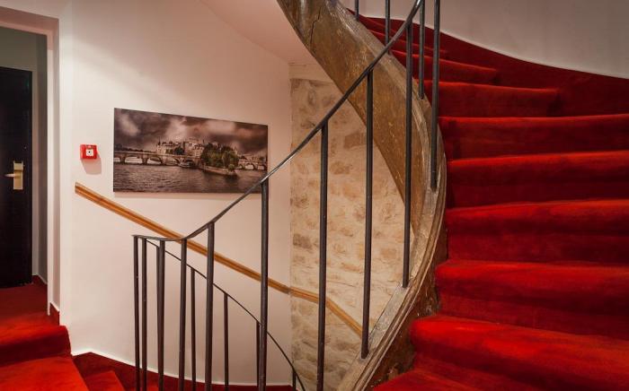 Hotel du Lion d'Or Louvre