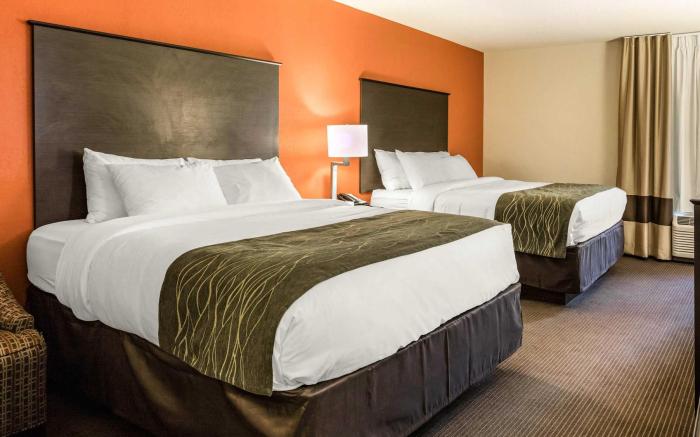 Comfort Inn Wings Stadium