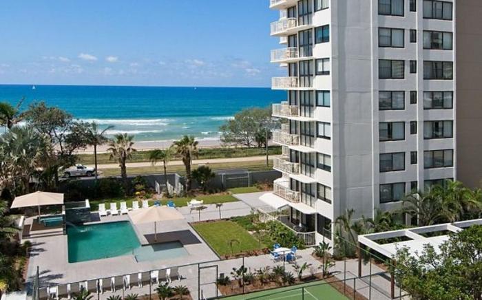 Boulevard Towers Holiday Apartments
