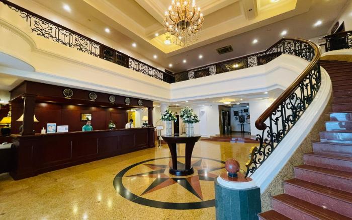 The Tray Hotel Hai Phong