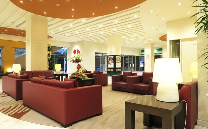 Hotel Mielparque Kumamoto