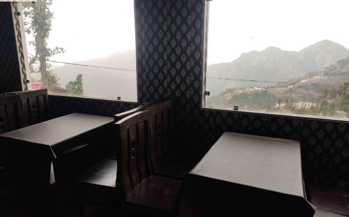 Dev Bhoomi Camping Resort Kanatal