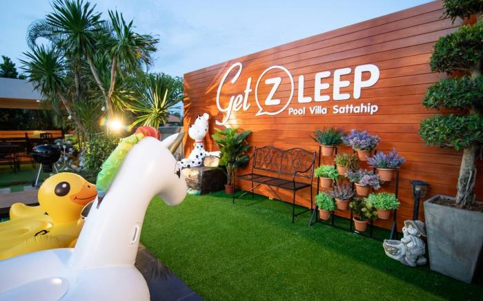 GetZleep House Sattahip