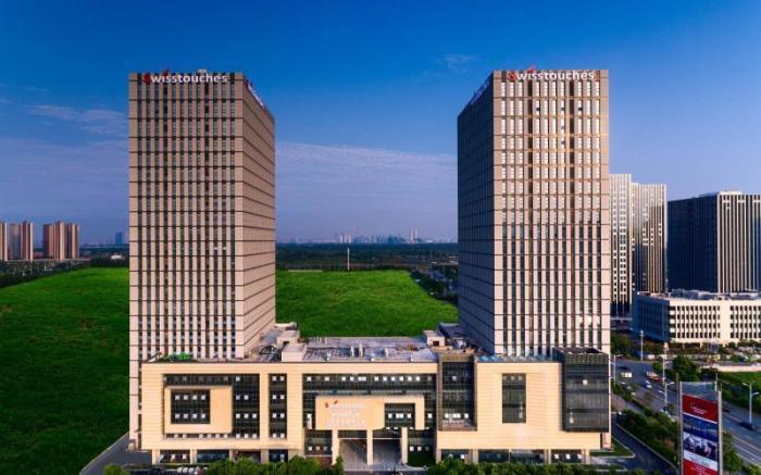 Swisstouches Hotel Nanjing