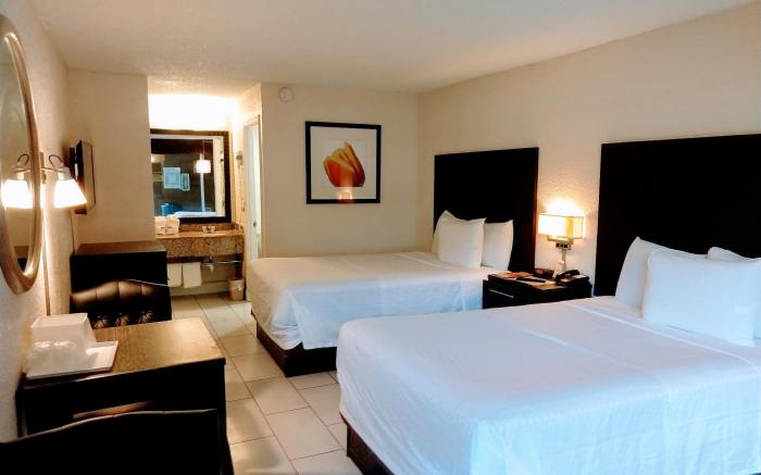 Red Carpet Inn Airport Fort Lauderdale