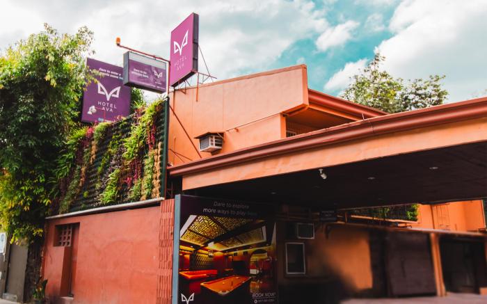 Hotel Ava Gil Puyat