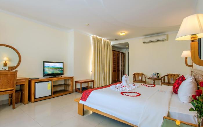 Golden Sea Hotel