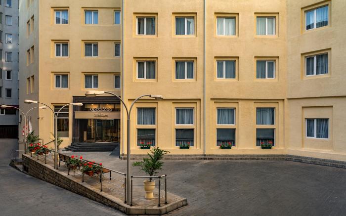 Citadines City Centre Tbilisi