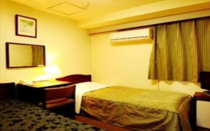 Hotel Mito Silver Inn