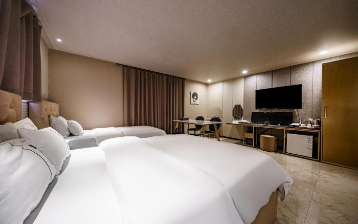 Sillim Urban Hotel&Golf