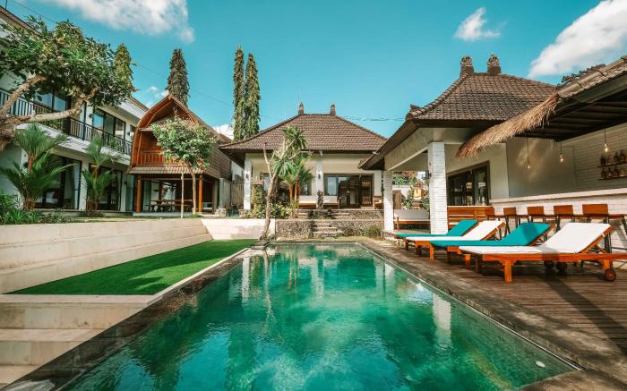 The Palms Canggu