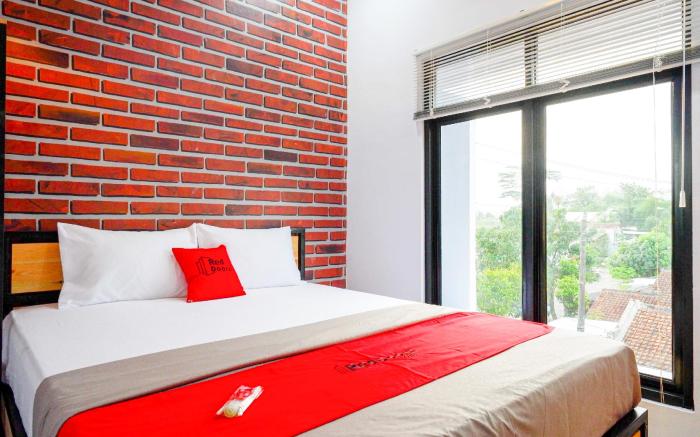 RedDoorz near Universitas Muhammadiyah Purwokerto 2