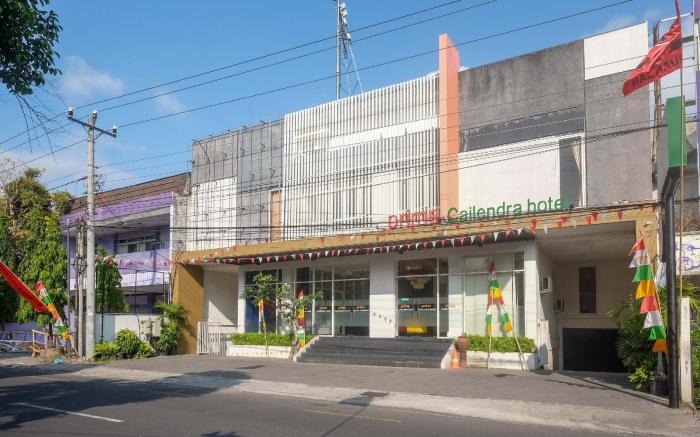 Sans Hotel Prime Cailendra Yogyakarta by RedDoorz