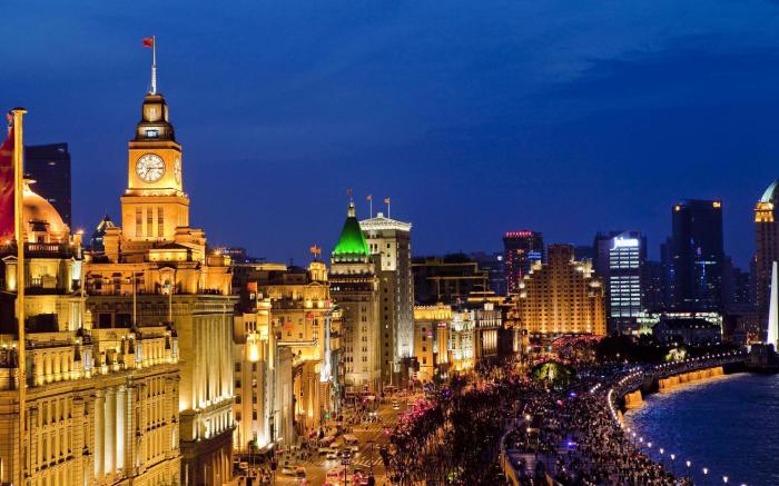 Fairmont Peace Hotel on the Bund