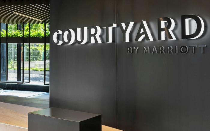 Courtyard by Marriott Freiburg