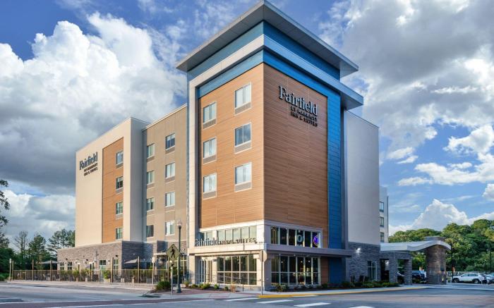 Fairfield by Marriott Inn & Suites Virginia Beach Town Center