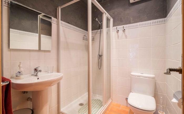 The Ca Lluis rural house