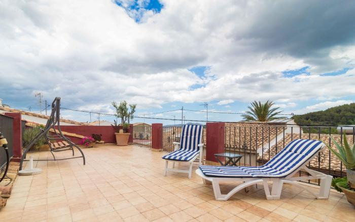 The Ca Lluis rural house