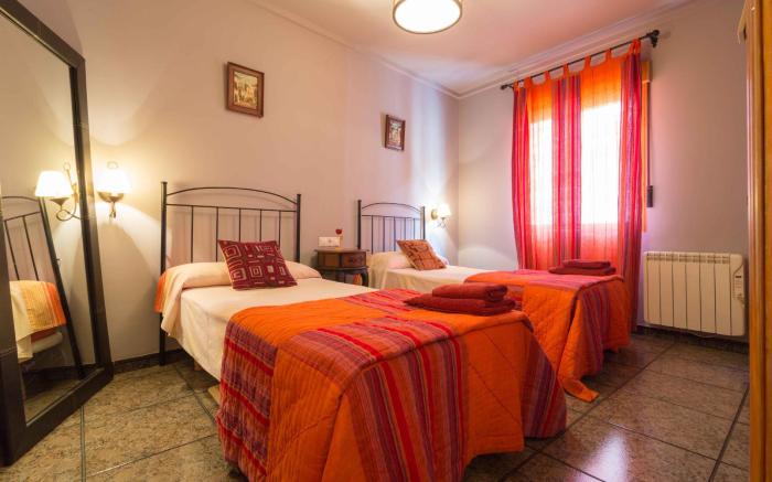 The Ca Lluis rural house