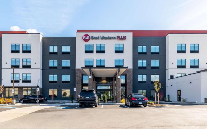 Best Western Plus Tacoma Hotel