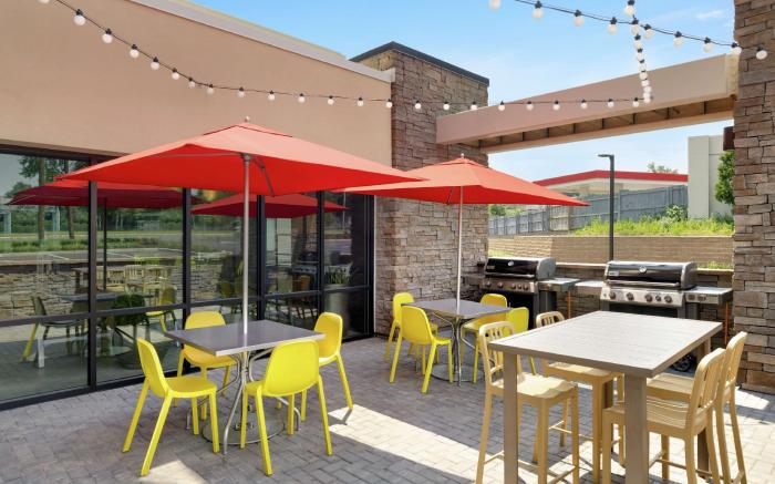 Home2 Suites by Hilton New Brunswick