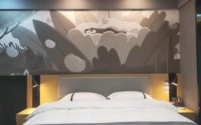 Thank Inn Jiangsu Nantong Haian Daxin Avenue