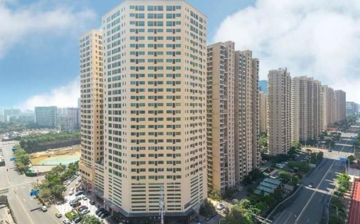 Chengke Hotel Hainan Haikou Riyue Plaza Guoxing Mall