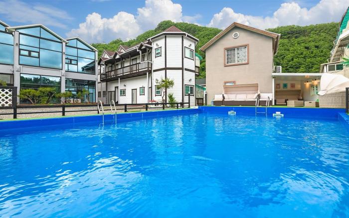 Gapyeong Shiny Pension