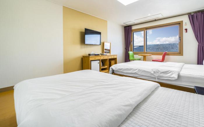 jeju samda hostel