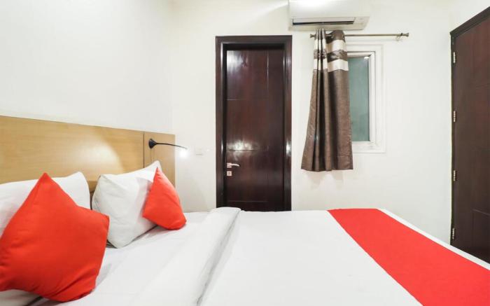 Hotel Yellow Saffron