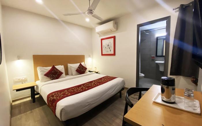 Hotel Yellow Saffron