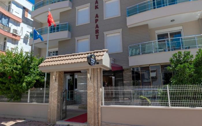 Toprak Apart Otel