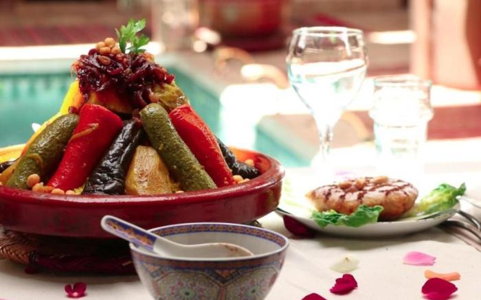 Riad Melhoun & Spa