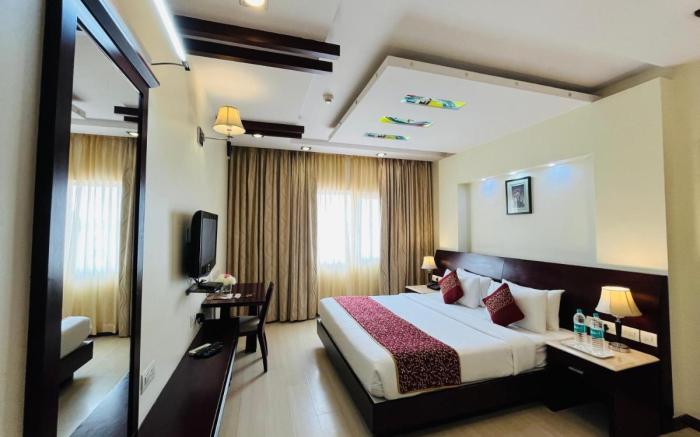 Hotel Abhimaani Vasathi, Rajajinagar