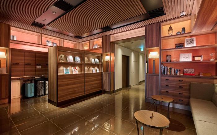 VIA INN PRIME NIHONBASHI NINGYOCHO - JR WEST GROUP