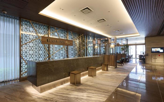 VIA INN PRIME NIHONBASHI NINGYOCHO - JR WEST GROUP