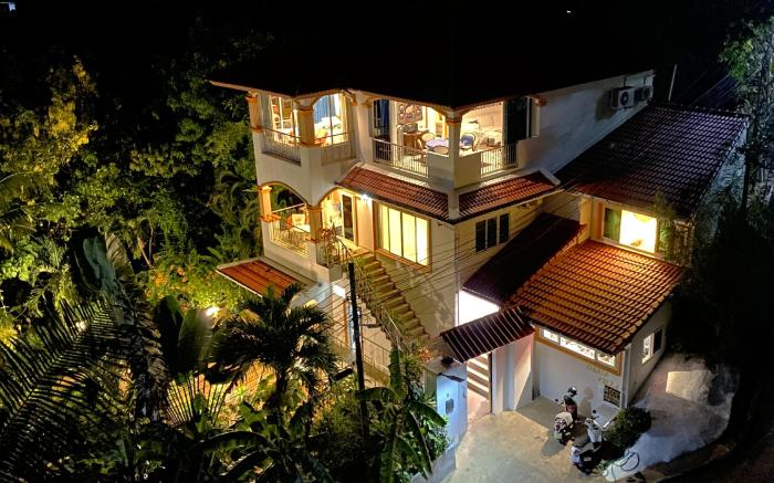 Oasis Villa