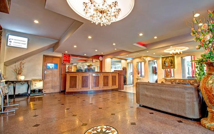 Hotel PR Residency