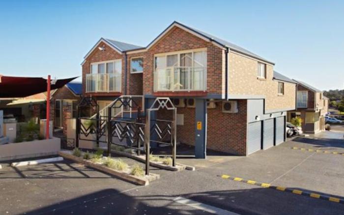 Jesmond Executive Villas