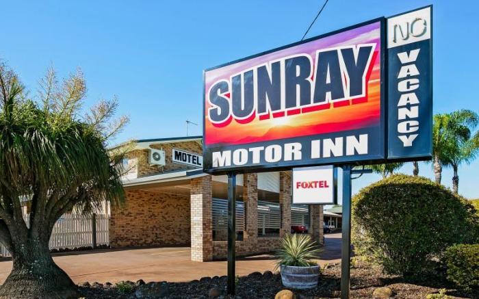 Sunray Motor Inn
