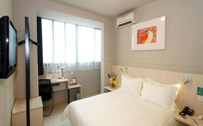 Jinjiang Inn Haikou Dongfengqiao
