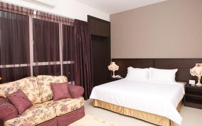 Cherengin Hills Convention & Spa Resort