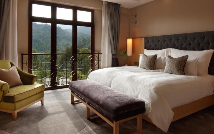 The Chateau Spa & Wellness Resort