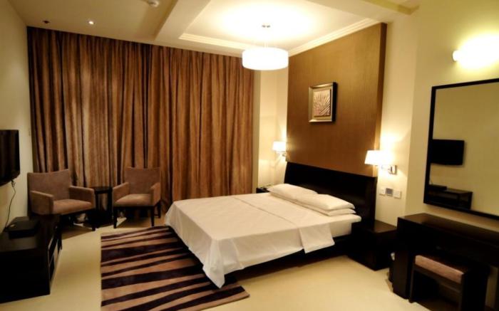Dunes Hotel Apartment Oud Metha