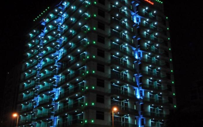 Dunes Hotel Apartment Oud Metha