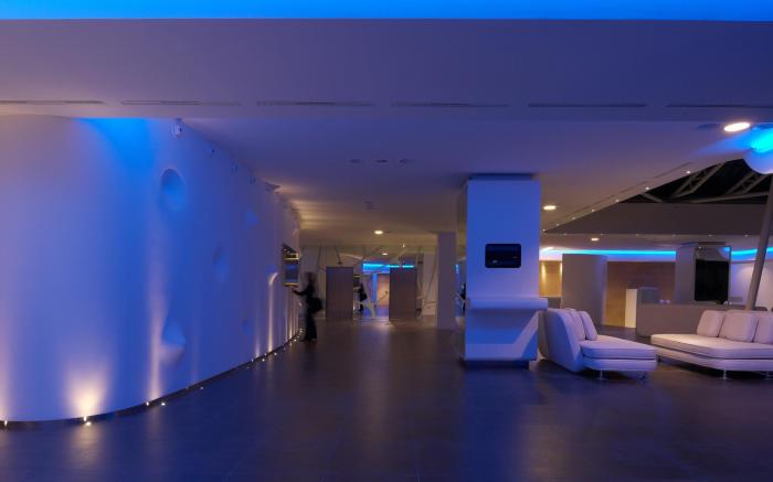 A Point Arezzo Park Hotel